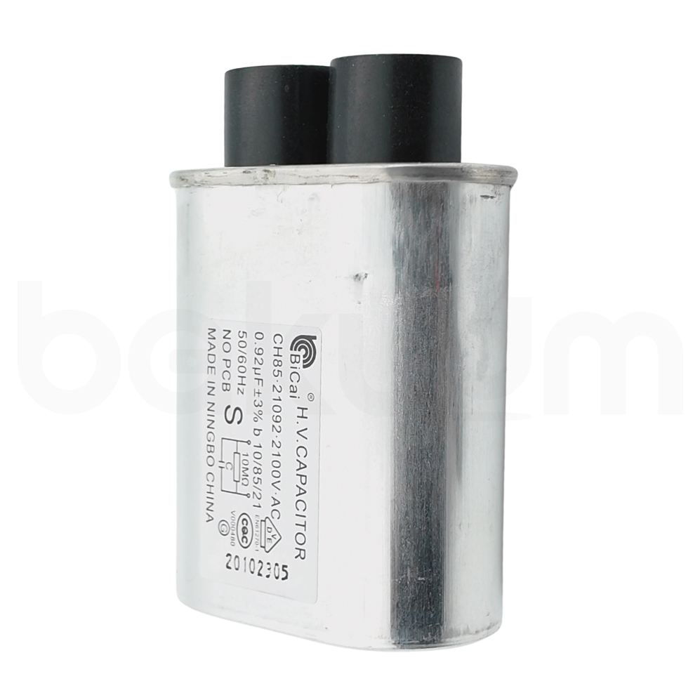Capacitor Grandheat 2010 Flatbed Steel