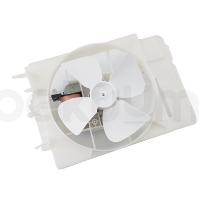 Motor Ventilador Proclean 3110 Retro Red