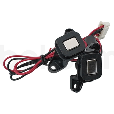 Rear Charging Terminals Conga 2290 X-treme | Conga 2290 Ultra Home | Conga 2290 Absolute | Conga 2290 | Conga 2290 Titanium | Conga 2290 Ultra