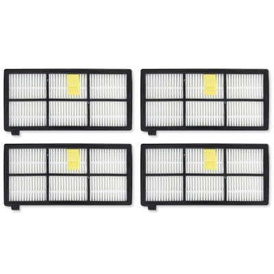 4-Pack Filters for Roomba 800 Series | Roomba 900 Series