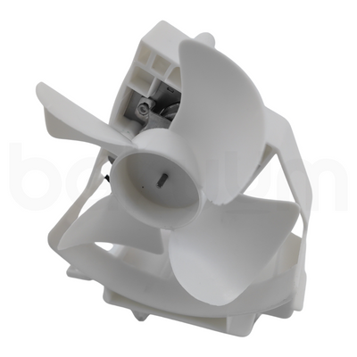Motor Ventilador Grandheat 2010 Flatbed Steel