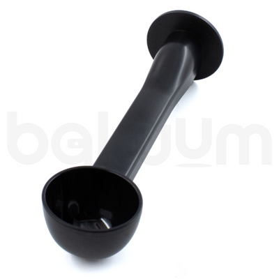 Freestyle Compact Black Measuring Spoon | Freestyle Latte