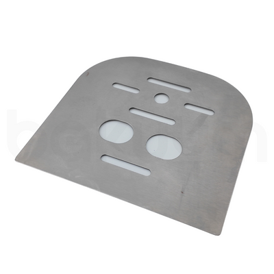 Grille Tray Cafelizzia 790 Steel/790 Steel Pro/790 Black/790 Black Pro/790 White/790 White Pro/790 Shiny/790 Shiny Pro/890 Rose/890 Dark/890 Gray/890 Rose Pro/890 Gray M/ Shiny Pro M