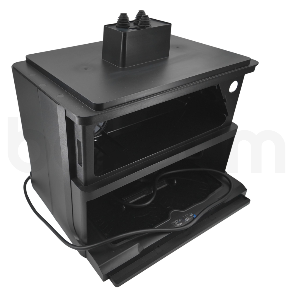 Conjunto Carcasa Principal Base De Autovaciado (con Motor Y Bomba) Conga X100 | Conga X100 Xtreme