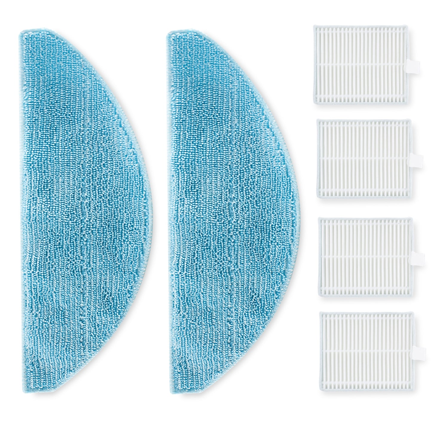 Set De Mantenimiento Para Conga 7490 Ultimate X-treme | Roconga 7490 Ultimate Home X-treme | Conga 7490 Ultimate Genesis | Conga 7490 Ultimate Home Genesis | Conga 8490 Ultimate Ultra Power | Conga 8490 Ultimate Ultra Power Home