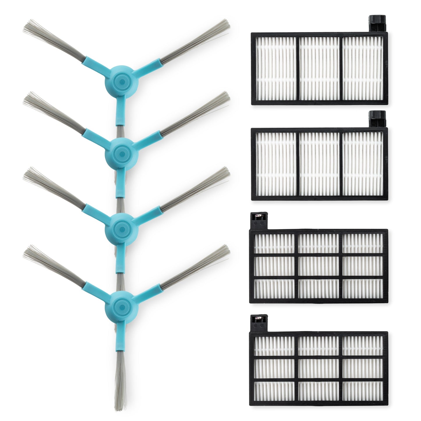 Set De Mantenimiento Dep. Polvo Para Conga 4090 | Conga 4490 | Conga 4690 Ultra