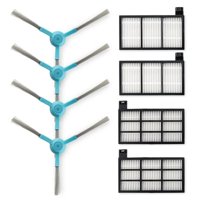 Set De Mantenimiento Dep. Polvo Para Conga 4090 | Conga 4490 | Conga 4690 Ultra
