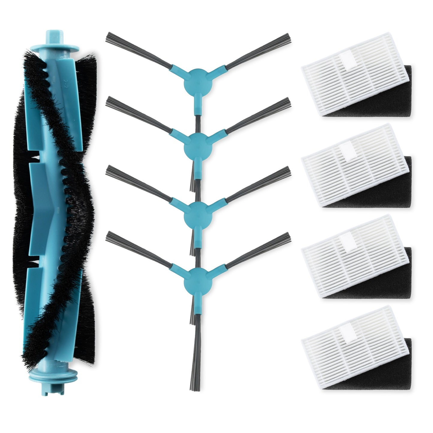 Set De Mantenimiento Para Conga 2299 Inertial Genesis | Conga 2299 Inertial | Conga 2299 Ultra Home Vital | Conga 2299 Ultra Home X-treme | Conga 2299 Ultra Home X-treme X | Conga 2299 Ultra Home | Conga 2299 Ultra Home X-trem T | Conga 2499 Ultra Vac Sta