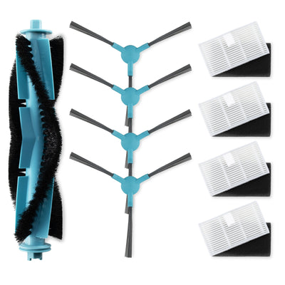 Set De Mantenimiento Para Conga 2299 Inertial Genesis | Conga 2299 Inertial | Conga 2299 Ultra Home Vital | Conga 2299 Ultra Home X-treme | Conga 2299 Ultra Home X-treme X | Conga 2299 Ultra Home | Conga 2299 Ultra Home X-trem T | Conga 2499 Ultra Vac Sta