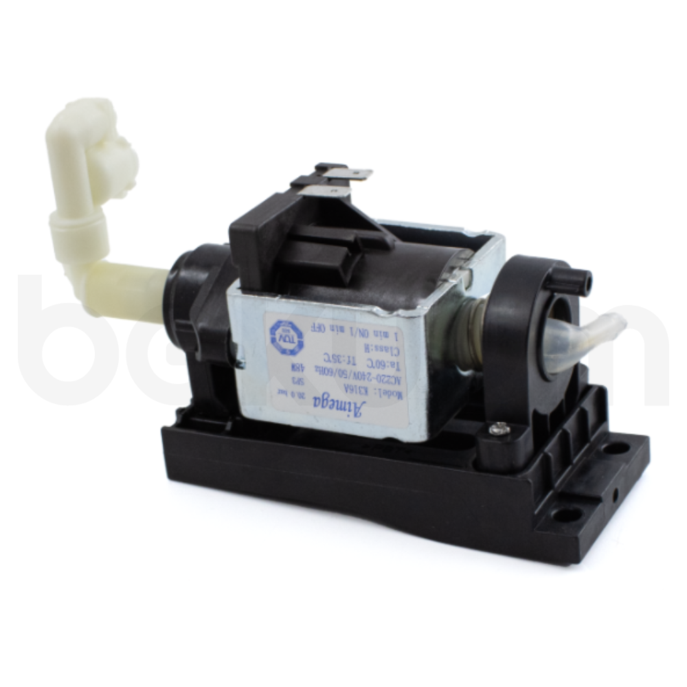 Bomba De Agua Freestyle Compact Black
