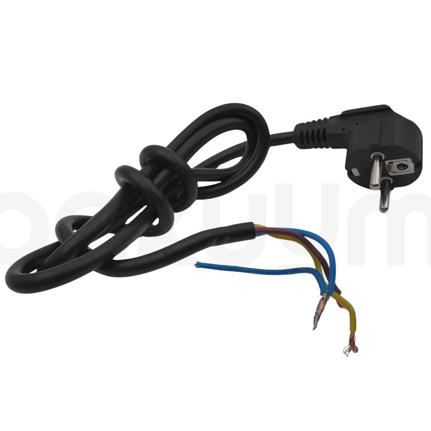 Cable Alimentación Cecofry&grill Smokin' 8500