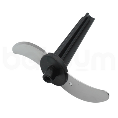 Power Titanblack 1500 XL PerfectCream&Crush Blade