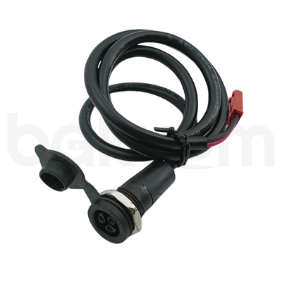 Charger Connector Cable