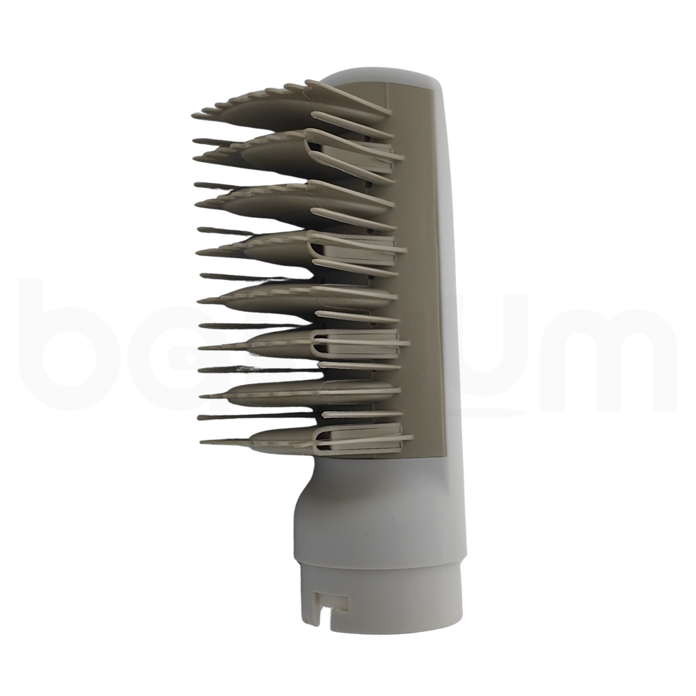 Cabezal Peine De Plastico Bamba Ceramiccare 14in1 Airglam Champagne | Bamba Ceramiccare 10in1 Airglam Champagne | Bamba Ceramiccare 12in1 Airglam Champagne | Bamba Ceramiccare Airglam Champagne | Bamba Ceramiccare Airglam W