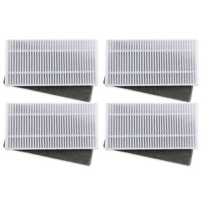 4-Pack Filters for Conga Z100 | Conga Z100 X-treme