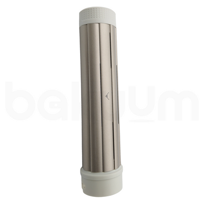 Airglam 14-in-1 Flex Left Curling Barrel Champagne