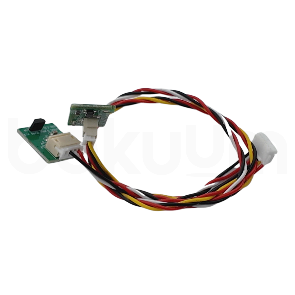 Sensor Hall Conga 2499 Ultra Home Titanium | Conga 2499 Advanced | Conga Gyro Home | Conga 2299 Ultra Home X-trem T | Conga Connected Gyro | Conga 2499 Ultra X-treme | Conga 2499 Ultra | Conga 2299 Ultra Home | Conga 2299 Ultra Home X-treme | Conga 2299 U