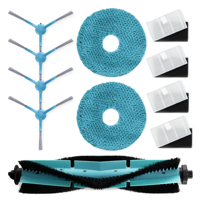 Set De Mantenimiento Para Conga 9590 Spin Revolution Ultra Power  | Conga 9590 Spin Revolution Home | Conga 10090 Ai Spin Revolution Ultra Power Home Lifestyle | Conga 9990 Spin Revolution Ultra Power Home | Conga 9990 Ai Spin Revolution Ultra Power Home
