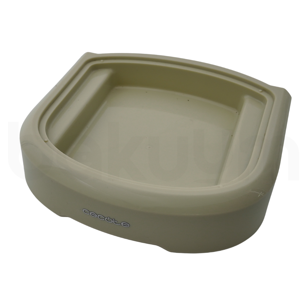 Bandeja De Goteo Cafetera Espresso Power Espresso 20 Retro Green
