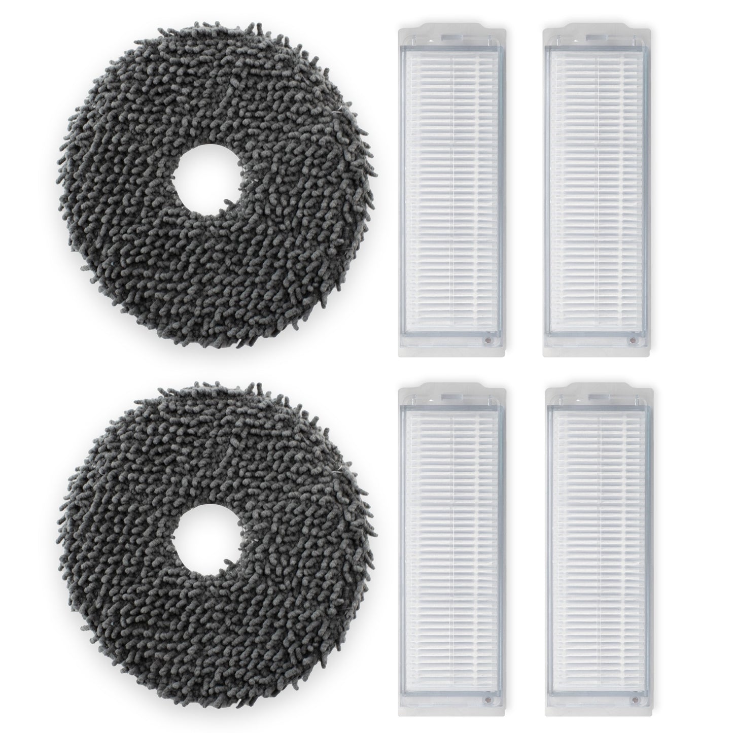 Set De Mantenimiento Para Conga 11090 Spin Revolution Homewash  | Conga 13090 Spin Revolution Home&wash | Conga 11090 Spin Revolution Home&wash T