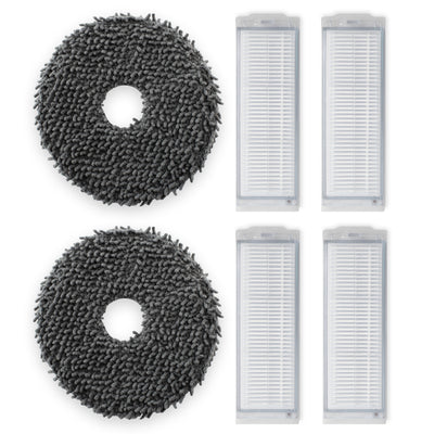 Set De Mantenimiento Para Conga 11090 Spin Revolution Homewash  | Conga 13090 Spin Revolution Home&wash | Conga 11090 Spin Revolution Home&wash T