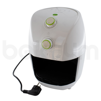 Full Body Cecofry Compact Rapid White