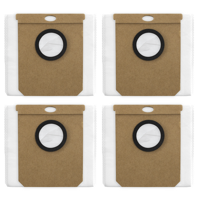 Pack 4 Bolsas De Polvo Para Conga 15090 Spin Revolution Home&wash | Conga 16090 Ai Spin Revolution Home&wash
