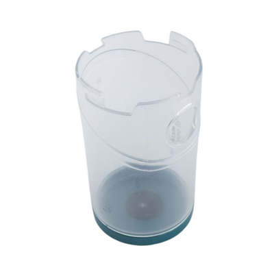 Deposito De Polvo Aspirador Vertical Rockstar 200 Vital Ergoflex | Conga Rockstar 200 Vital | Aspirador Escoba Digital Conga Rockstar 100 Vital