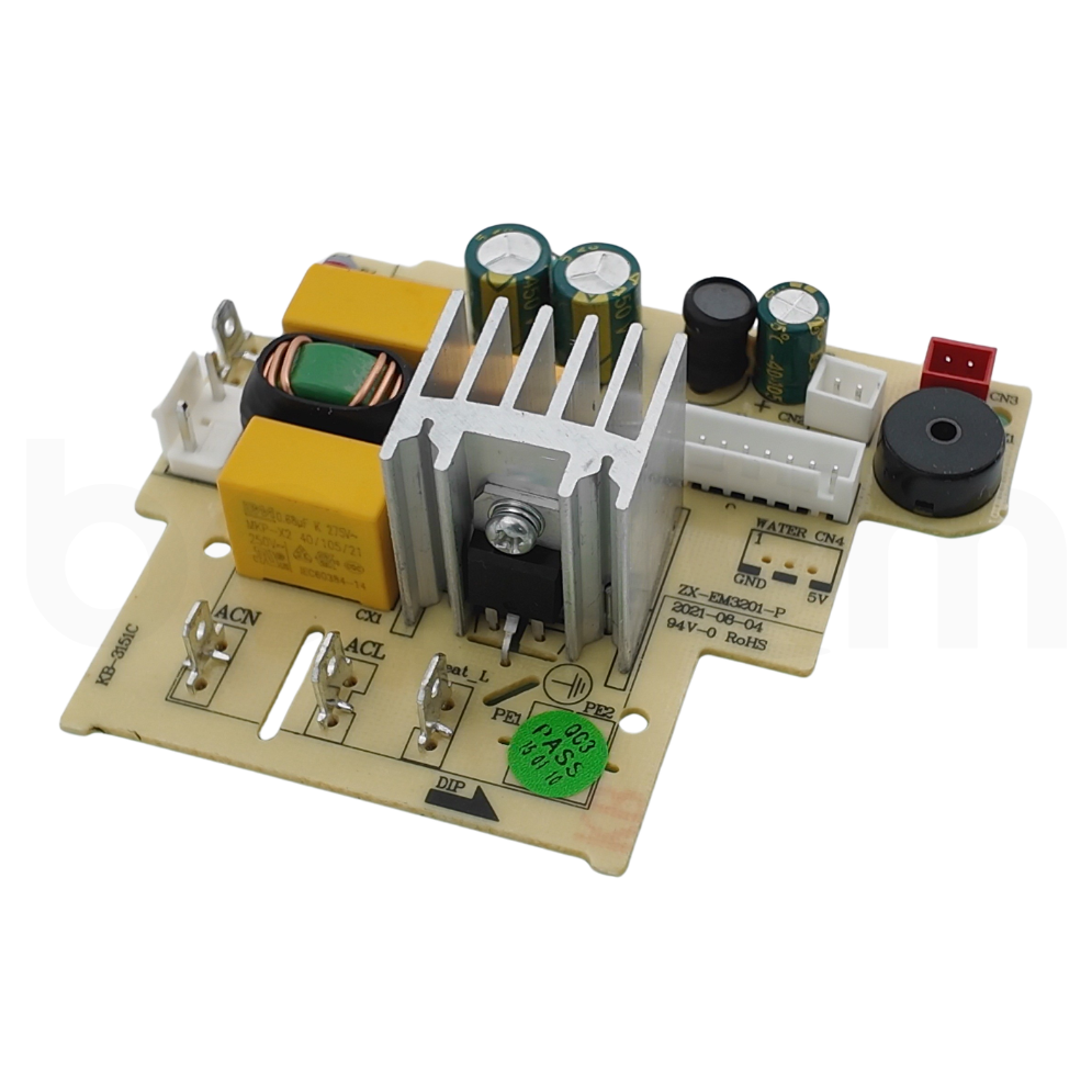 Placa Base Pcb Cafetera Espresso Power Espresso 20 Barista Compact