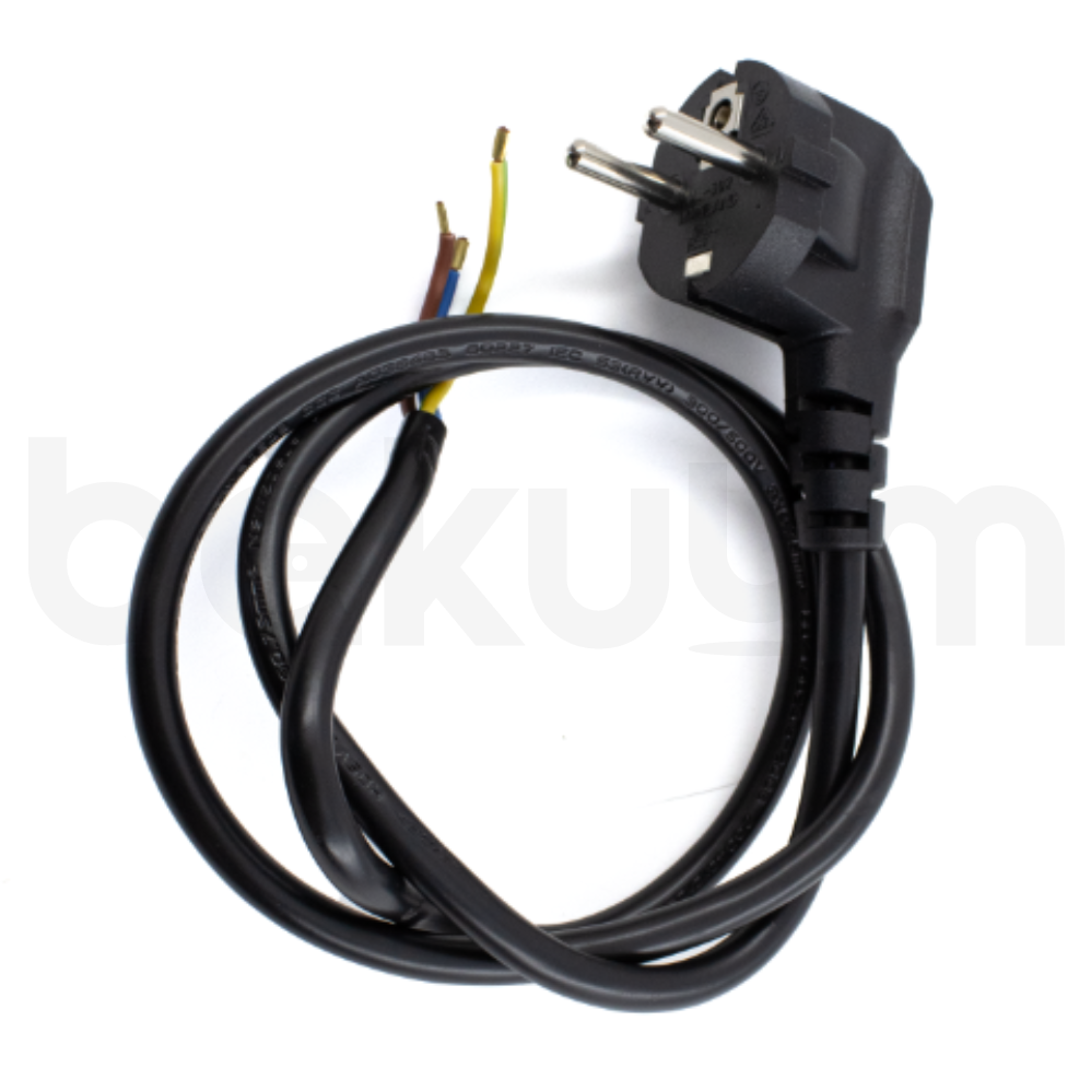 Cable Alimentación Freestyle Compact Black