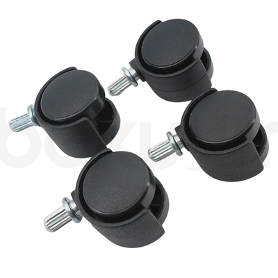 Pack 4 Ruedas Deshumidificador Bigdry 4000 Expert Black