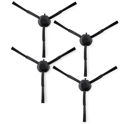 Pack 4 Cepillos Laterales Para Conga Z100 | Conga Z100 X-treme