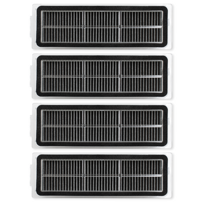 Pack 4 Filters For Conga X100 | Conga X100 Xtreme