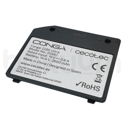 Tapa Bateria Conga 2290 Ultra Home