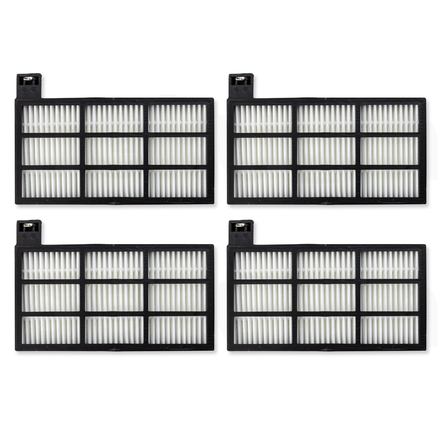 Pack 4 Filtros Para Conga 4090 | Conga 4490 | Conga 4690 Ultra