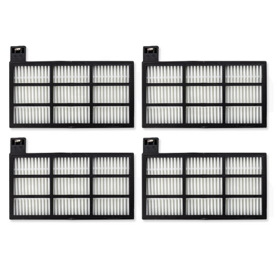 4-Pack Filters For Conga 4090 | Conga 4490 | Conga 4690 Ultra