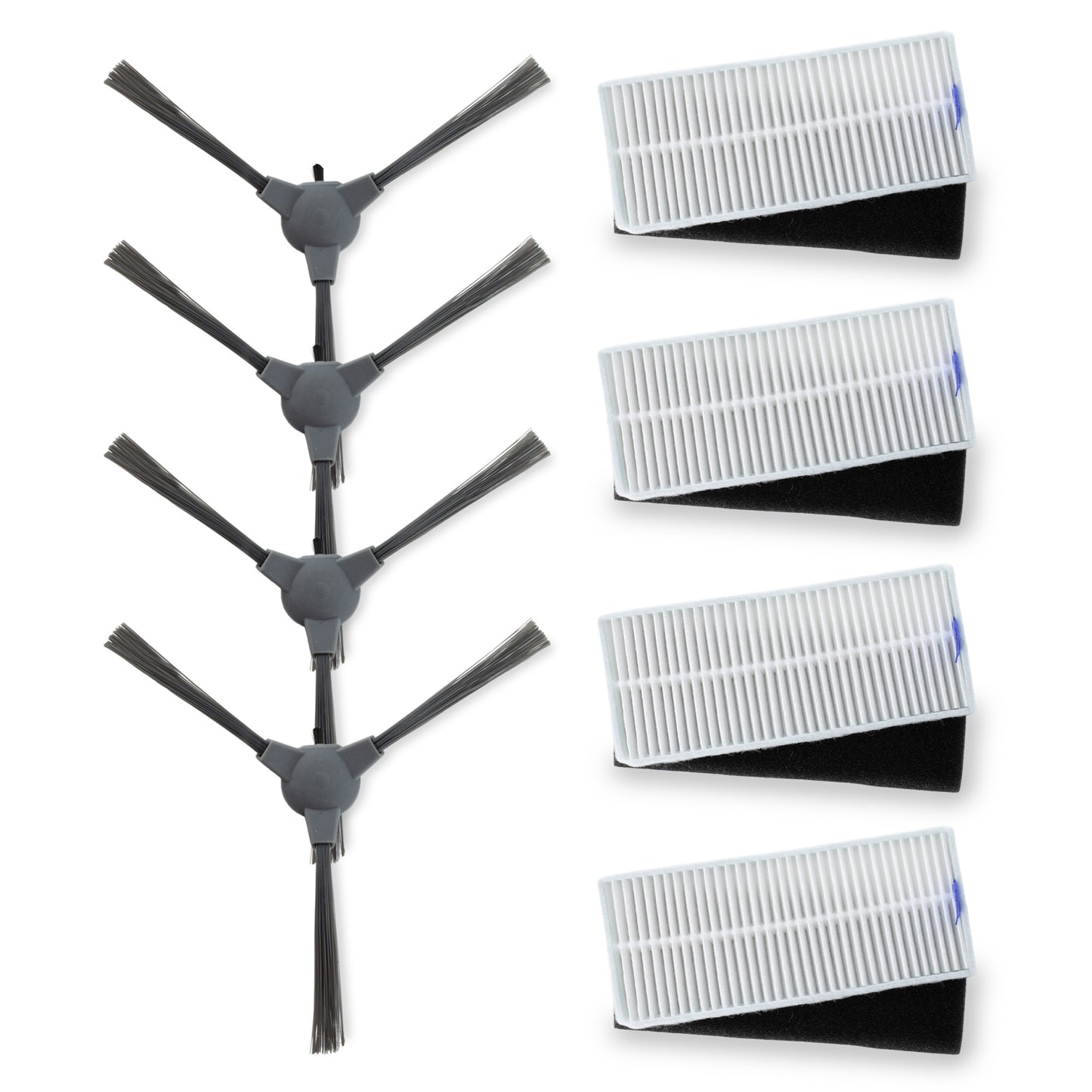 Set De Mantenimiento Para Conga 1990 Vital | Conga 1990 Titanium | Conga 1990 Ultimate | Conga Flash Connected Vital | Conga Flash Connected Titanium | Conga Flash Connected Ultimate | Conga Quick&clean Titanium | Conga 999 Titanium | Conga 999 Vital