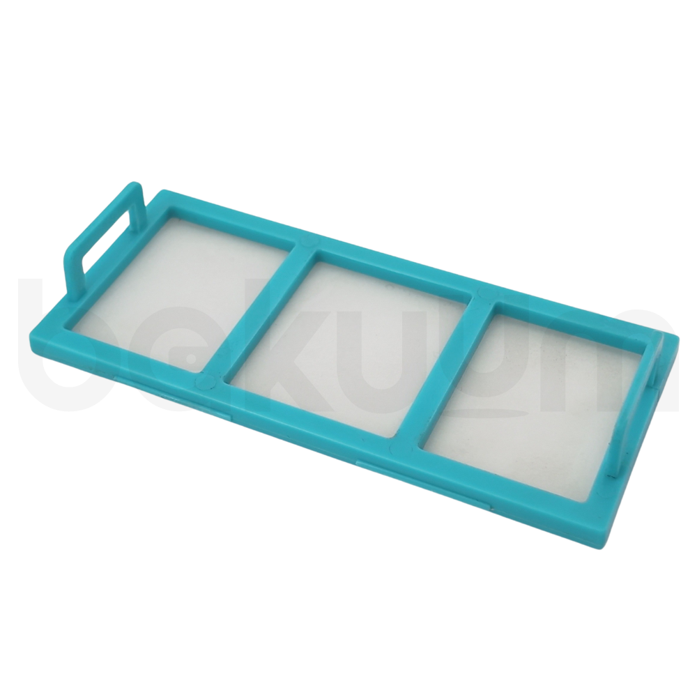 Filtro Primario Dep. Mixto Conga Flash Connected Ultimate | Conga Flash Connected Titanium | Conga Flash Connected Vital | Conga Quick&clean Titanium | Conga Quick&clean Vital | Conga 1990 Titanium | Conga 1990 Vital | Conga 999 Titanium | Conga 5290 Ultr