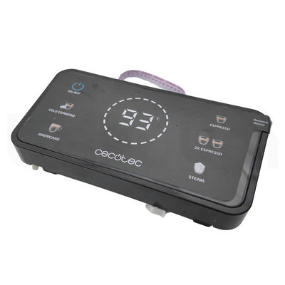 Panel Led Power Espresso Touch Coldbrew