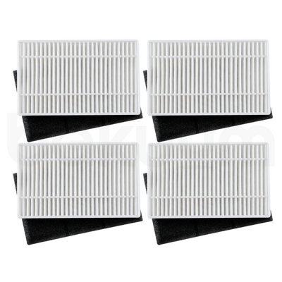4-Pack Filters for Conga Y70 | Conga Y50 | Conga Y50 X-treme
