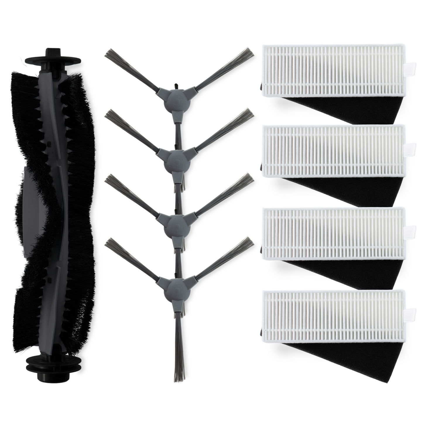 Set De Mantenimiento Para Conga 1990 Vital | Conga 1990 Titanium | Conga 1990 Modelos | Conga 1990 Ultimate | Conga Flash Connected Vital | Conga Flash Connected Titanium | Conga Flash Connected Ultimate | Conga Quick&clean Vital | Conga Quick&clean Titan