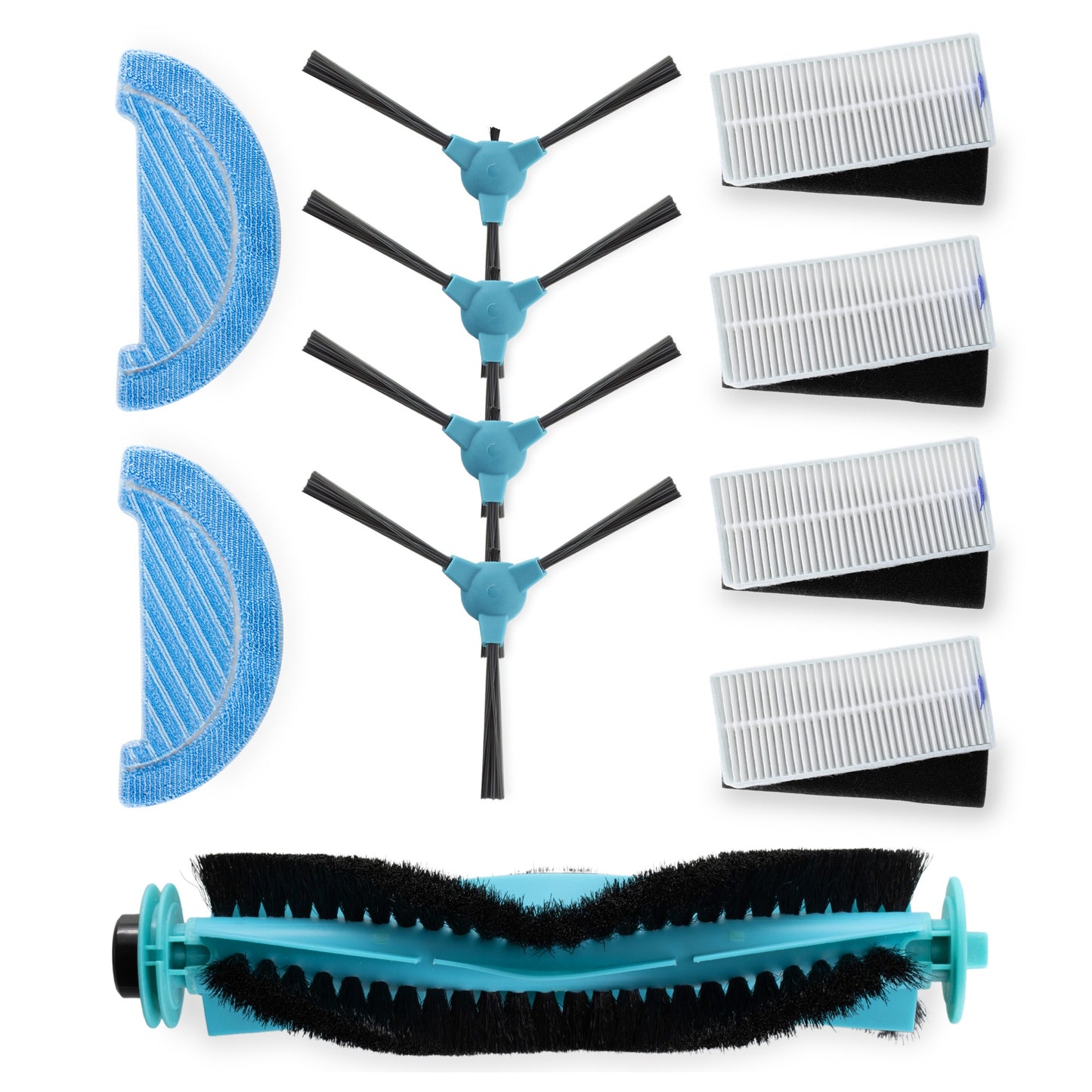 Set De Mantenimiento Para Conga 1090 Excelsior | Conga 1090 | Conga 1790 Vital | Conga 1790 Titanium | Conga 1790 Ultra | Conga 999 Vital | Conga 990 Vital | Conga 1090 | Conga 1090 Conected Force | Conga 1092 Excelsior | Conga 1099 Connected | Conga 1990