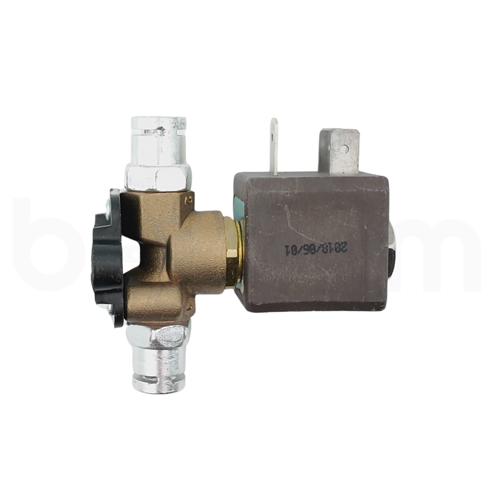 Valvula 3 Vias Power Instant-ccino 20 Touch Serie Nera
