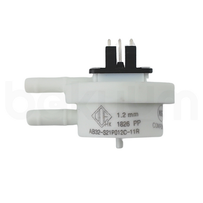 Power Instant-ccino 20 Touch Serie Nera Flow Meter