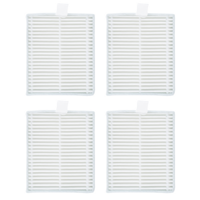 Pack 4 Filtros Para Roomba Combo Essential Y0112 | Roomba Combo 105 | Roomba Combo 104