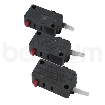 Pack 3 Microinterruptores Proclean 5120 Flatbed Inox