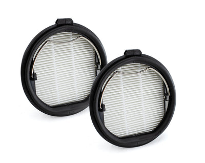 Pack 2 De Filtros Alto Rendimiento Para Conga Rockstar 900 X-treme | Conga Rockstar 900 Ultimate Ergowet | Conga Rockstar 900 Ultimate Ergoflex | Conga Rockstar 900 Ultimate | Conga Rockstar 3000 Advance Ergowet Connected Ia | Conga Rockstar 3000 Advance