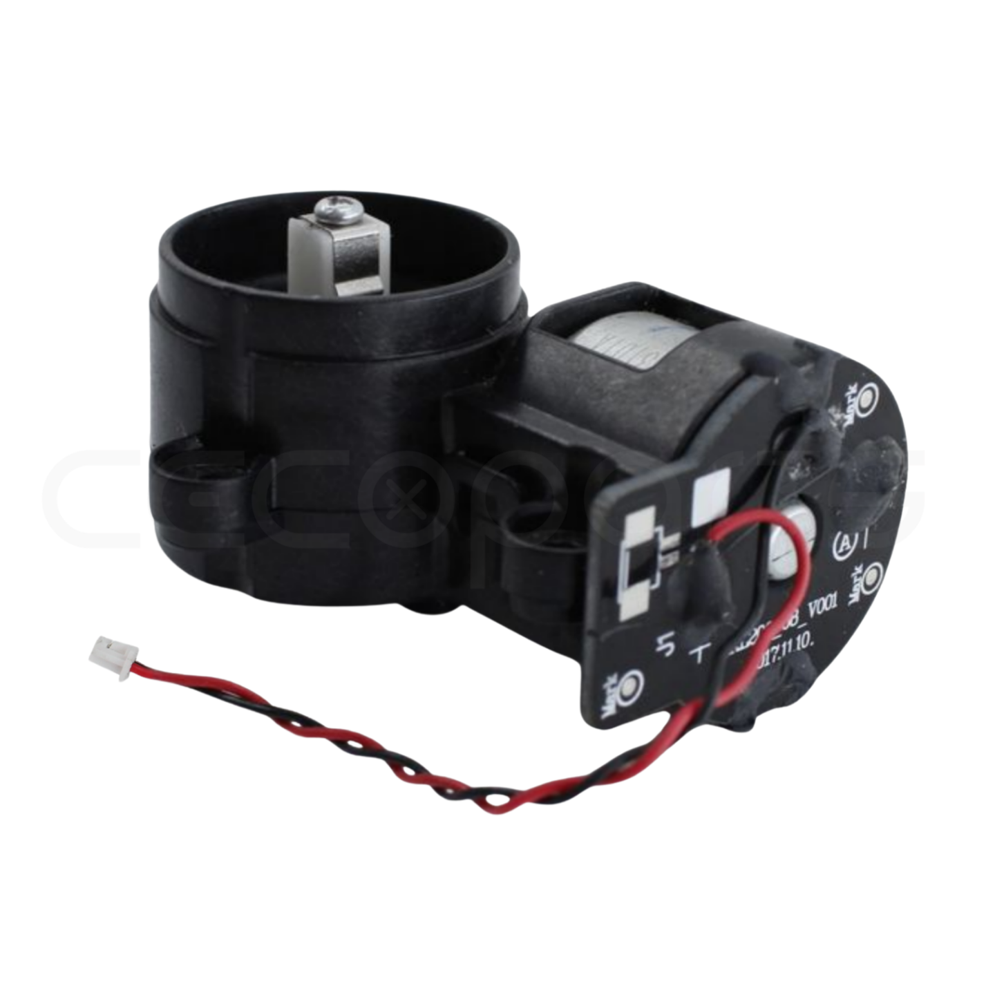 Motor Escobilla Conga 3090 V1
