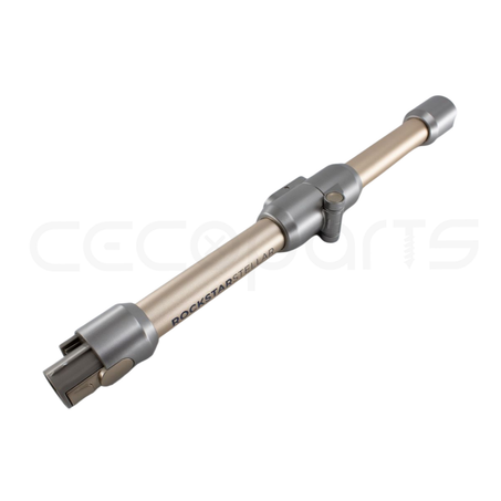 Tubo Articulado / Tubo flexible Conga Rockstar 12500 Stellar Aquapet Flex