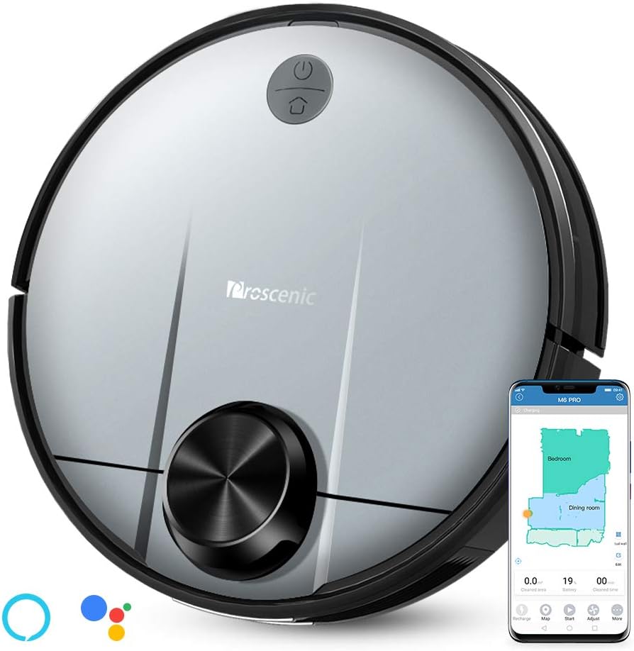 Proscenic M6 Pro
